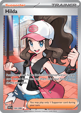 164 Hilda - White Flare