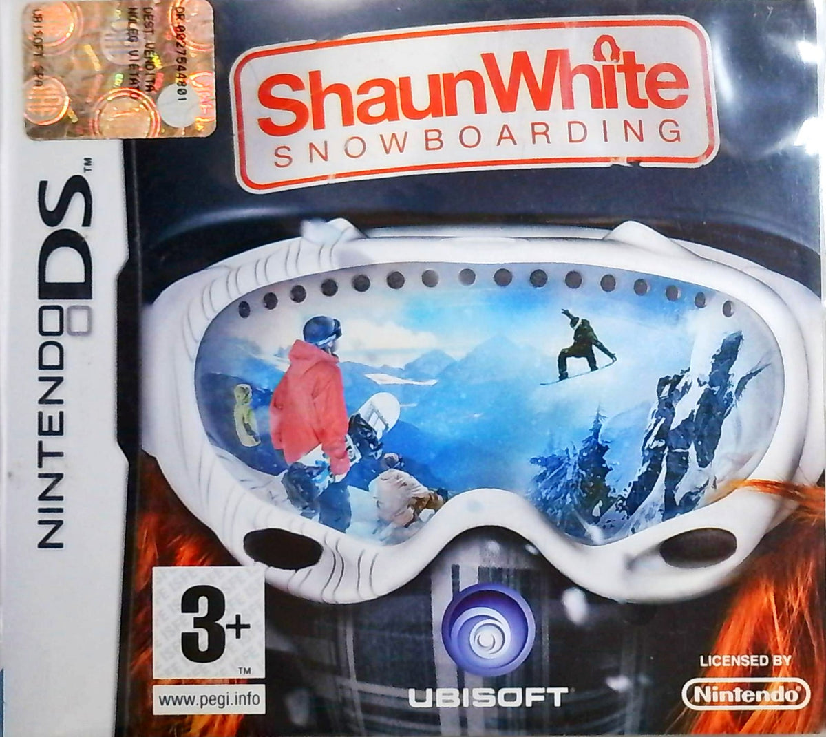 IT Shaun White Snowboarding - Complete