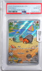 Dwebble (BLK 129) - PSA 10