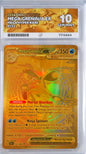 Mega Greninja ex (CRI 122) - ACE 10