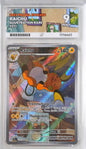 Raichu (PAL 211) - ACE 9