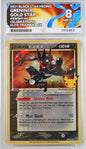 Greninja Gold Star (SWSH 144) - ACE 8