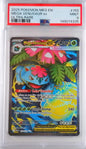 Mega Venusaur ex (MEG 155) - PSA 9