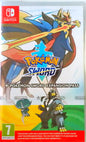 Pokemon Sword + Pokemon Sword Expansion Pass