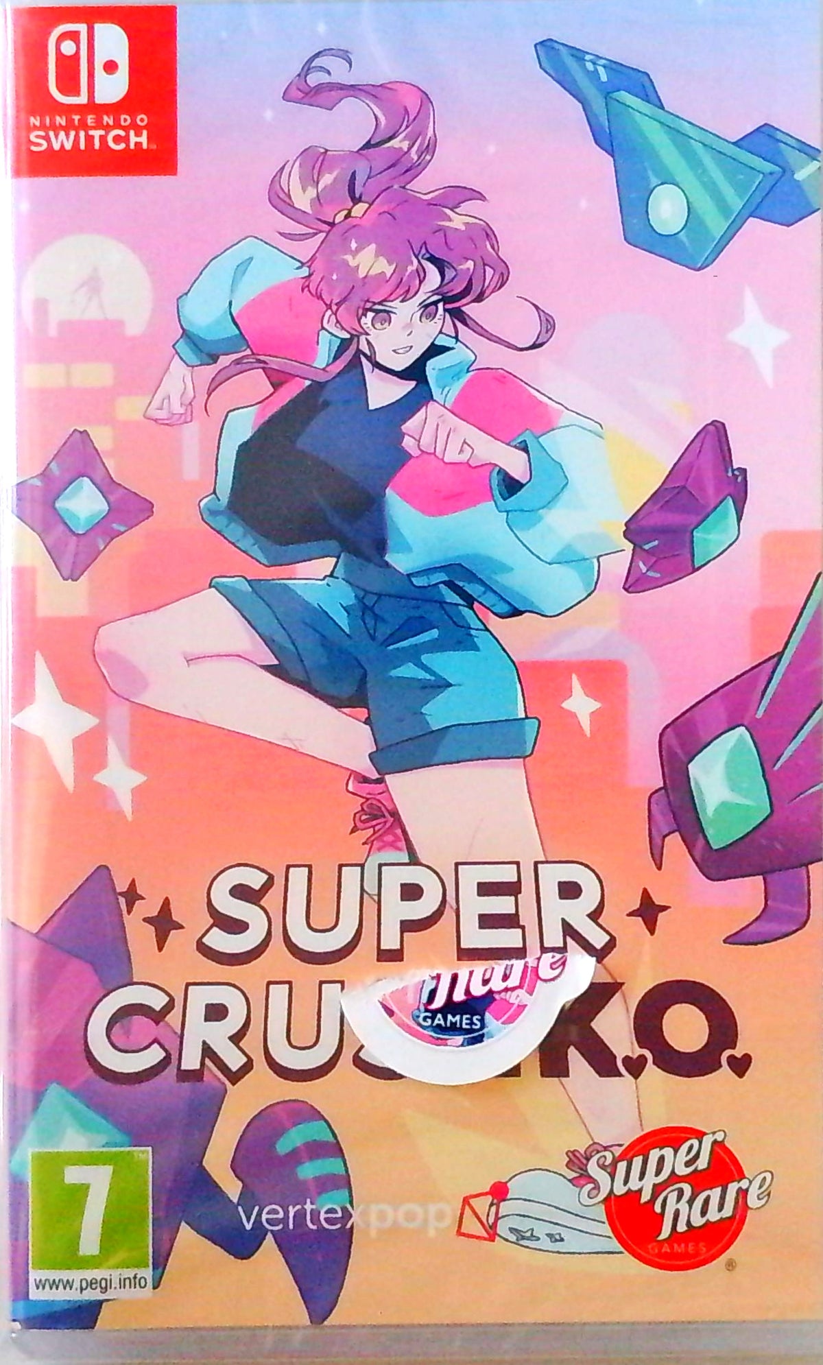 Super Crush K O