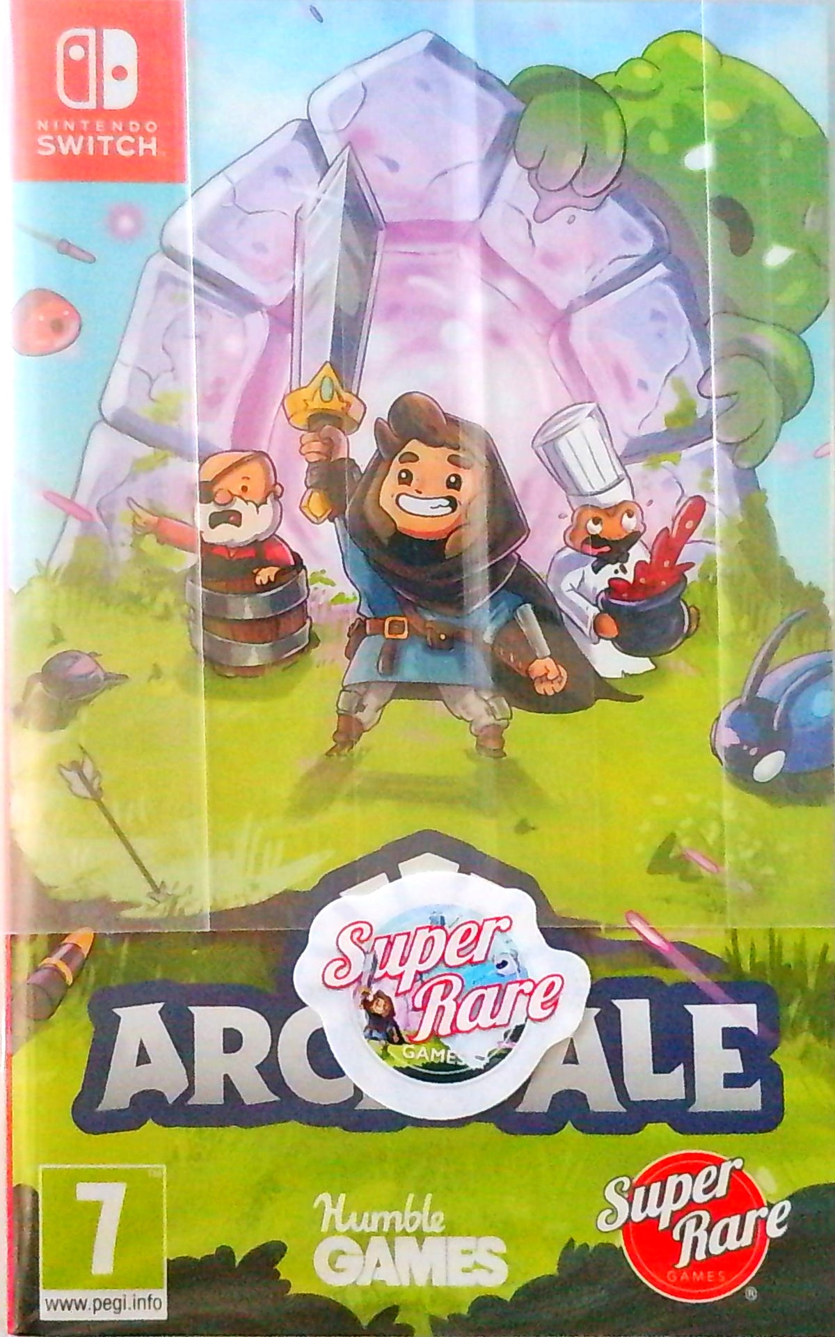 Archvale