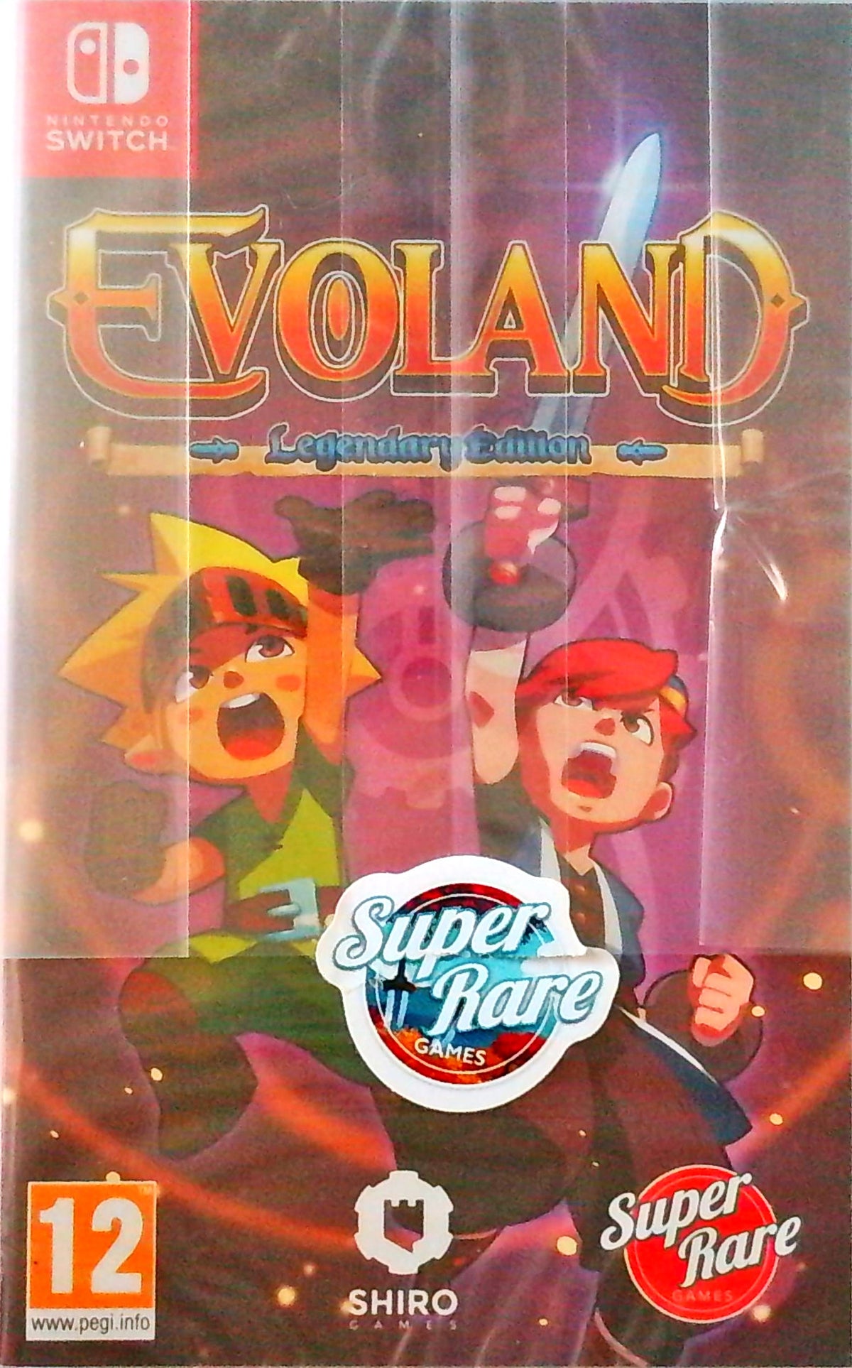 Eveoland - Legendary Edition