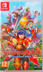 Valthirian Arc - Hero School Story