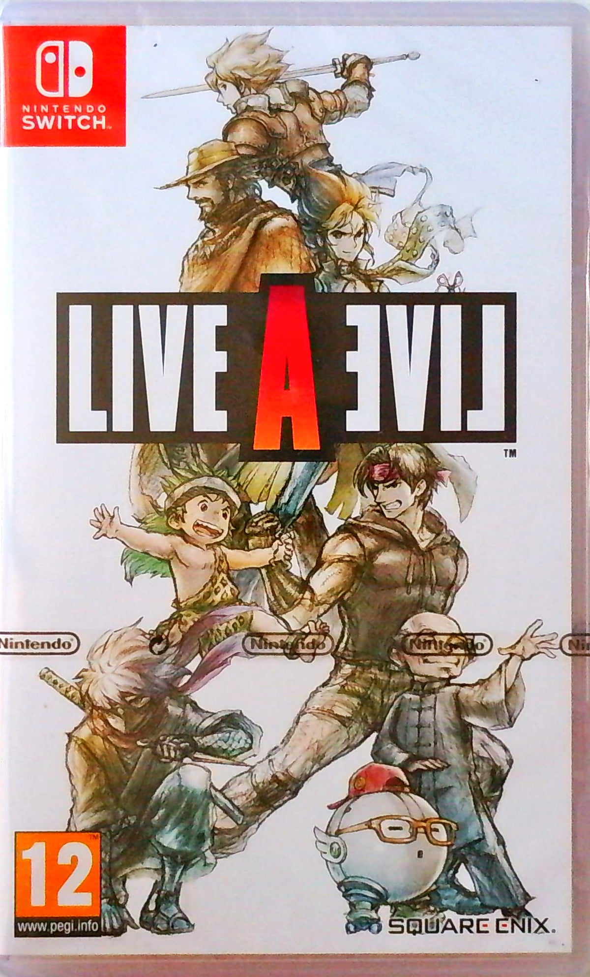 Live A Live