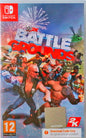 WWE 2K Battlegrounds