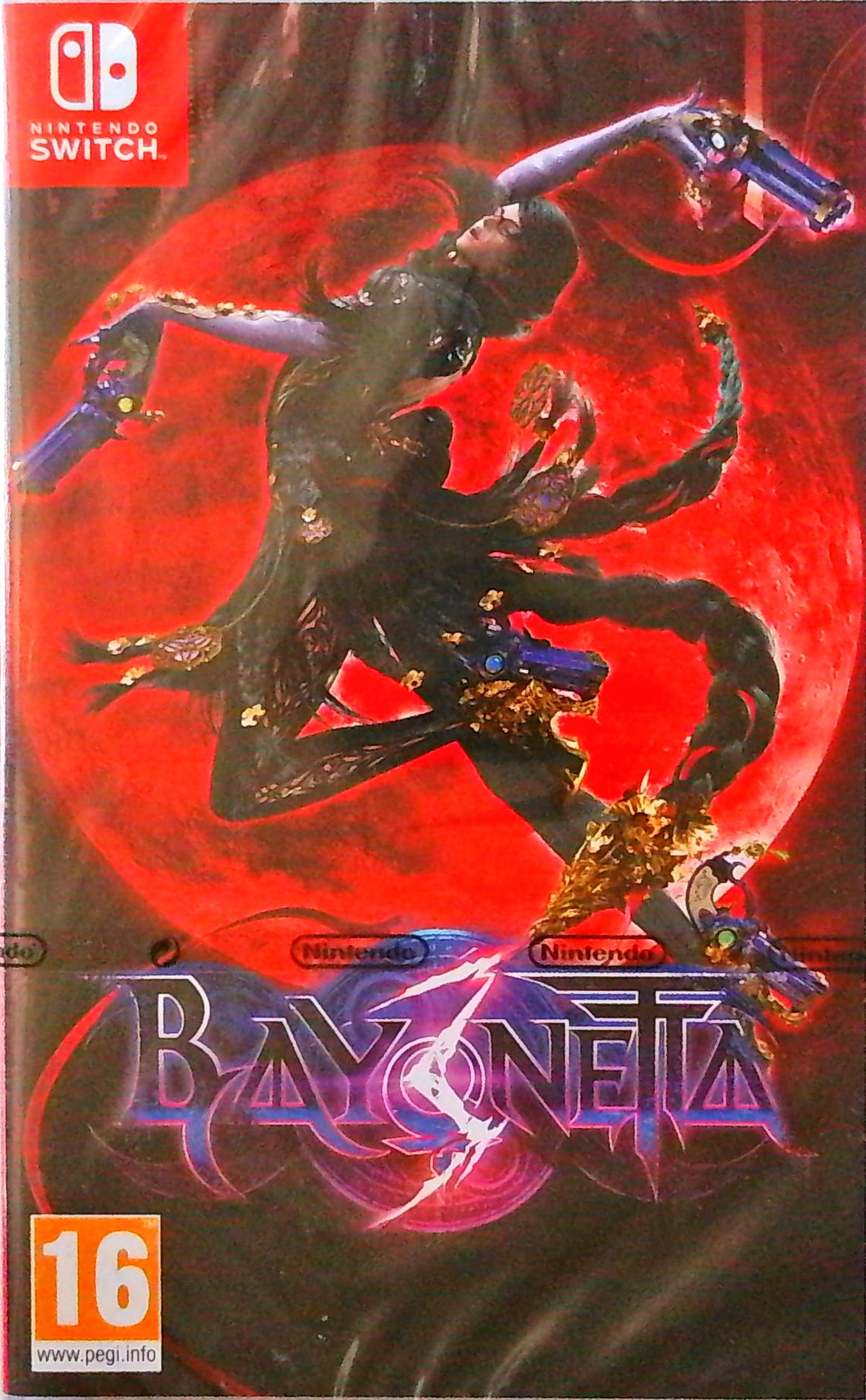 Bayonetta