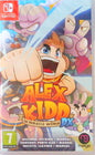 Alex Kidd in Miracle World DX