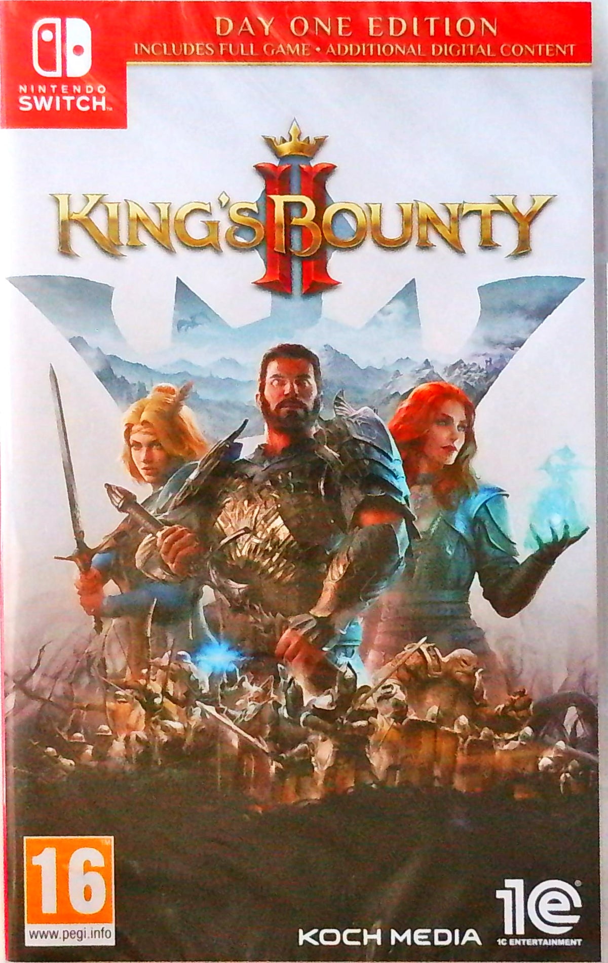 King's Bounty II 2
