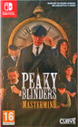 Peaky Blinders Mastermind