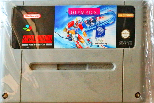 Winter Olympics Lillehammer 1994 - (Loose Cartridge)