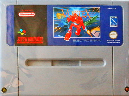 Vortex - (Loose Cartridge)
