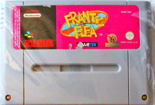 Frantic Flea - (Loose Cartridge)