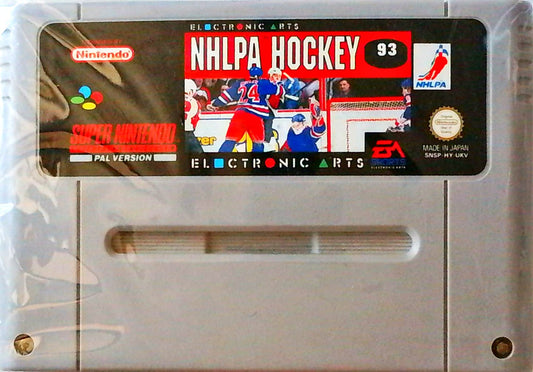 NHLPA Hockey 1993 - (Loose Cartridge)