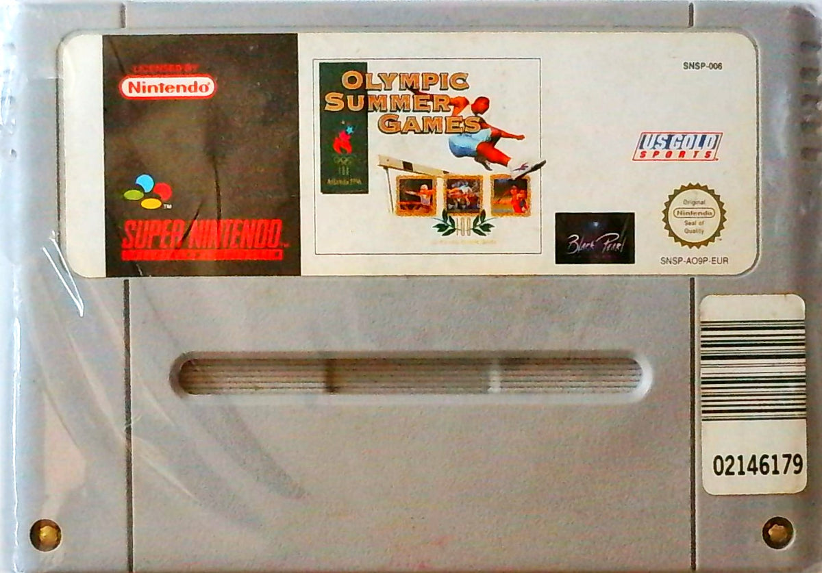 Olympic Summer Games - (Loose Cartridge)