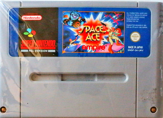 Space Ace - (Loose Cartridge)
