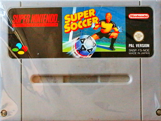Super Soccer - (Loose Cartridge)