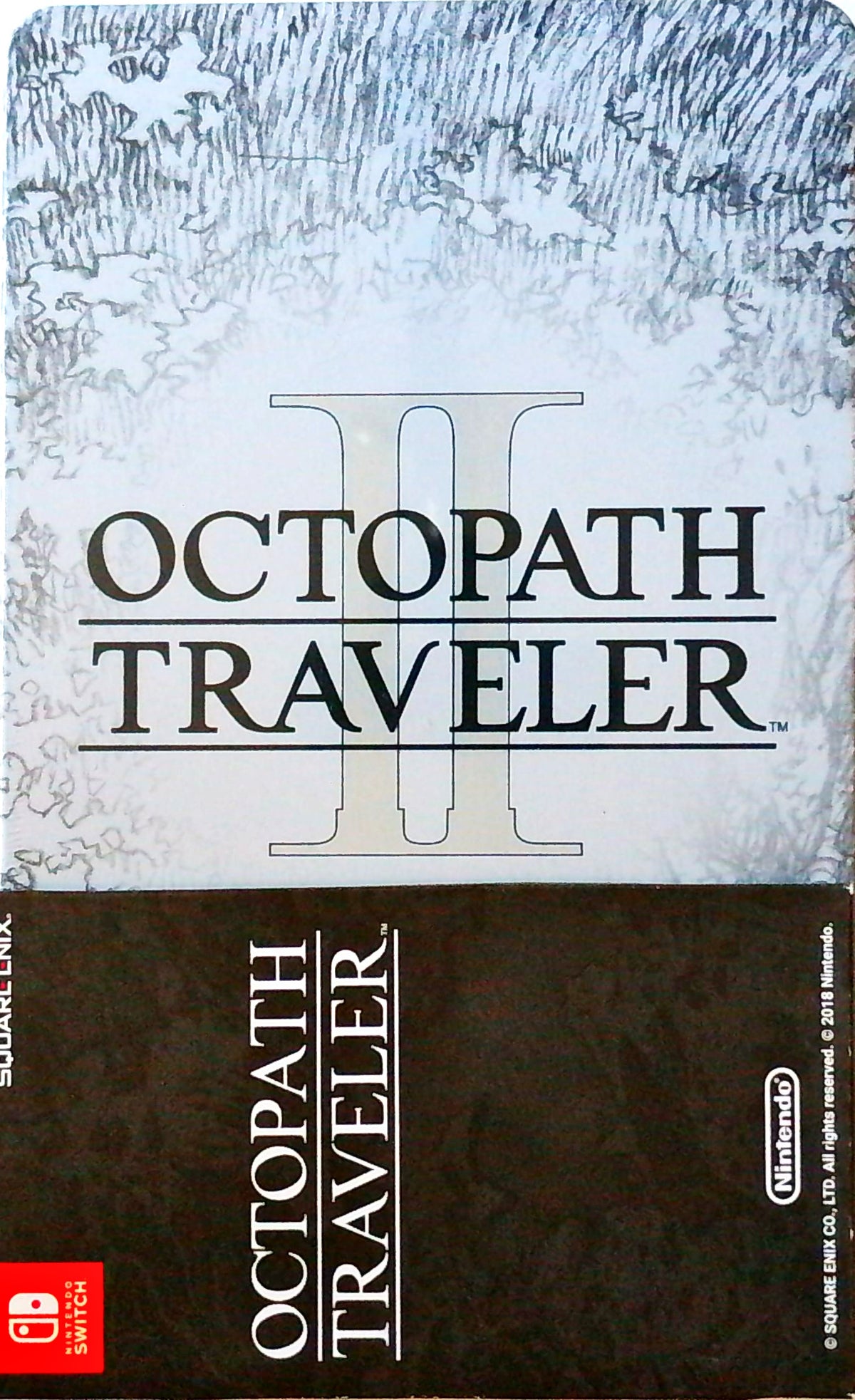 Octopath Traveller II 2 + Extras