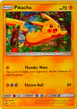 Pikachu (MCD17 5) - Good Condition