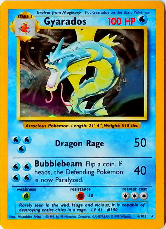 Gyarados (BS 6)