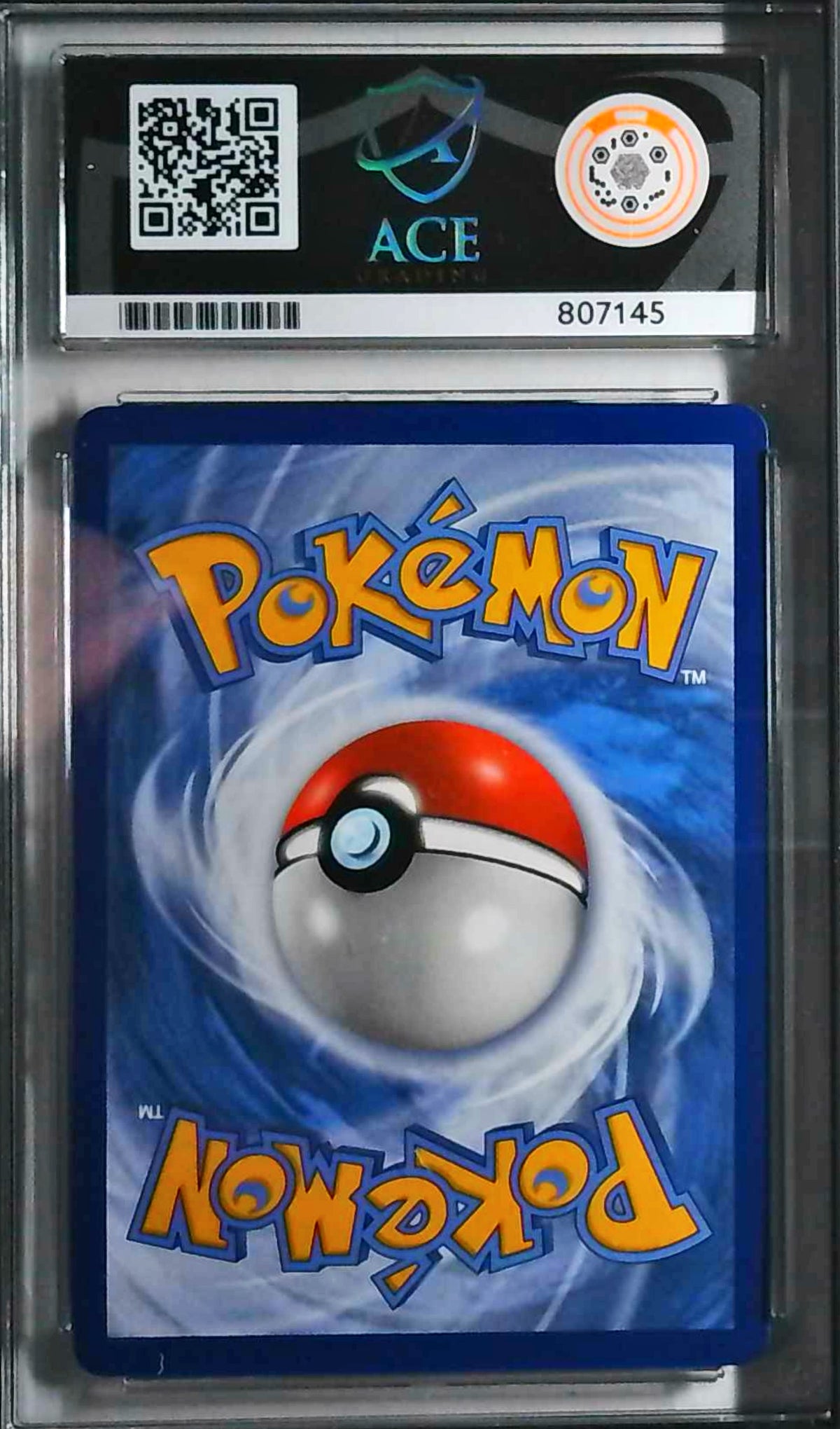 Deoxys VMAX (CRZ GG45) - ACE 10