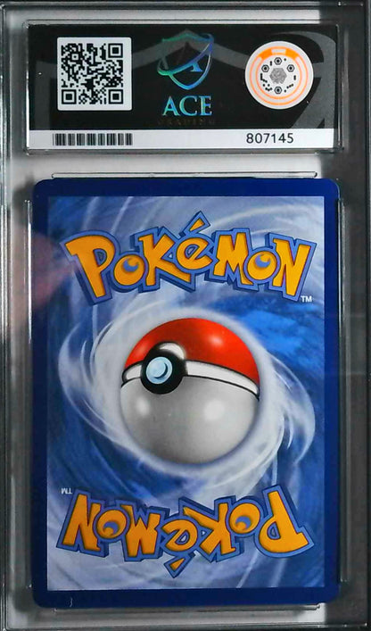 Deoxys VMAX (CRZ GG45) - ACE 10