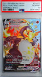 Charizard VMAX (SHF SV107) - PSA 10