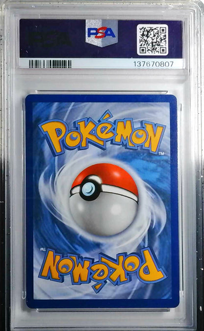 Charizard VMAX (SHF SV107) - PSA 10