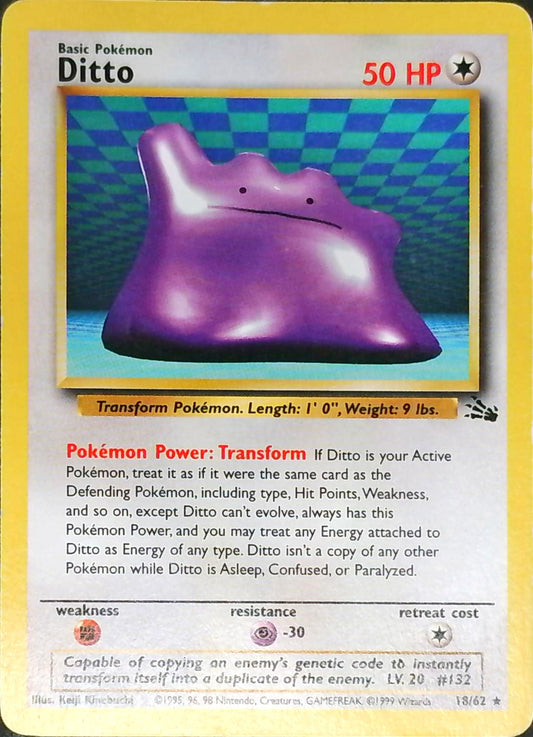 Ditto (FO 18)