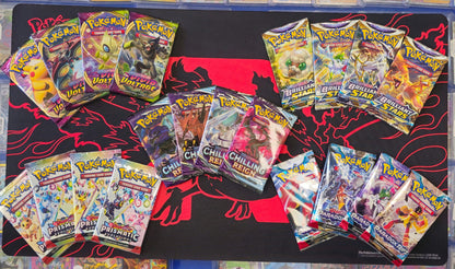 Pokemon Mystery Box Deluxe