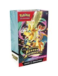 Ascended Heroes booster bundle