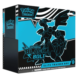 Black Bolt ETB