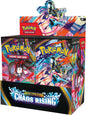 Chaos Rising booster box
