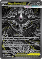 Mega Darkrai ex  PBL 116