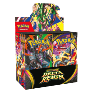 Delta Reign Booster Box (Pre-order)