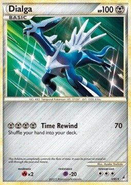 Dialga  3/95