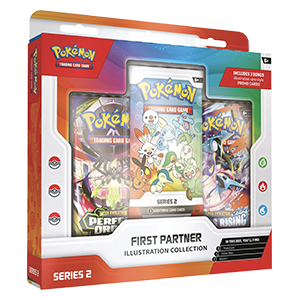 First Partner series 2