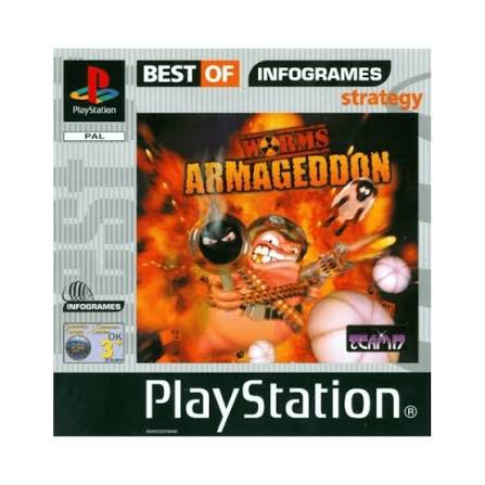 Worms Armageddon - Complete