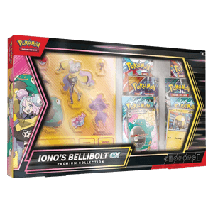 Iono's Bellibolt ex Premium collection