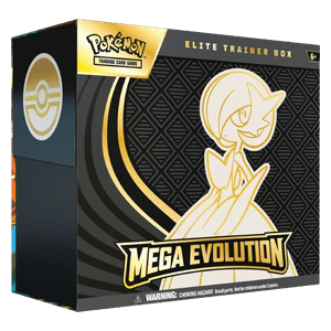 Pokemon Mega Evolution Elite Trainer Box (ETB)