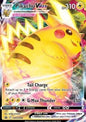 Pikachu VMAX  SWSH 286