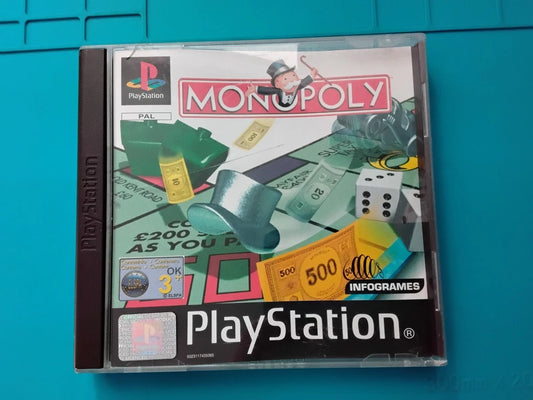 Monopoly - Complete
