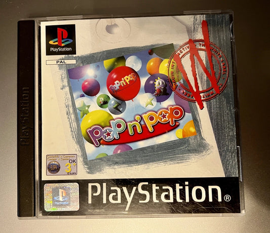 Pop n' Pop - Complete