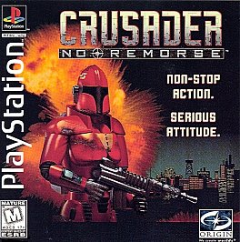 Crusader: No Remorse - Complete