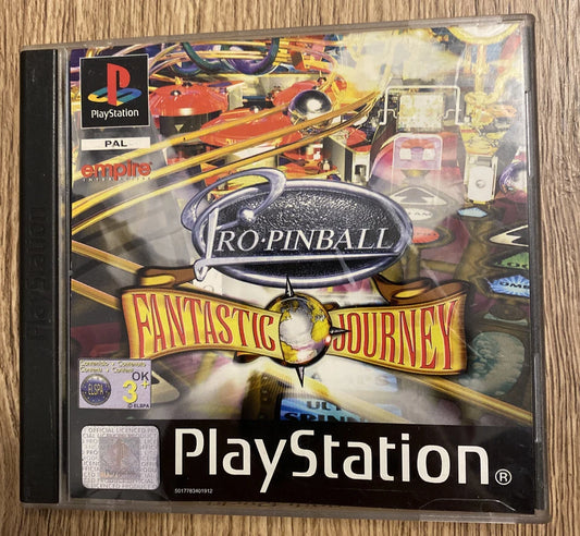 Fantastic Journey - Complete