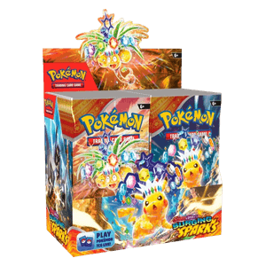 Surging Sparks booster box